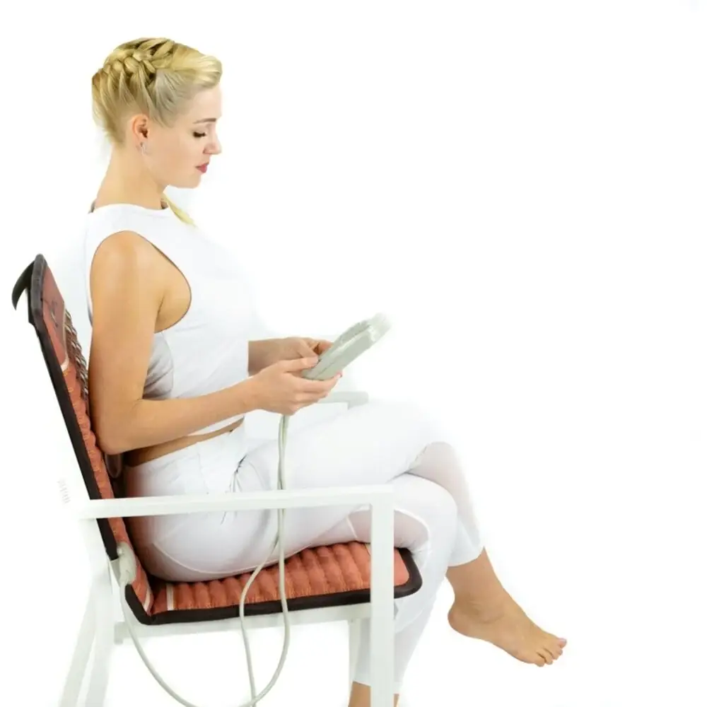 TAO Chair 4018 Firm - PEMF InfraMat Pro - Image 3