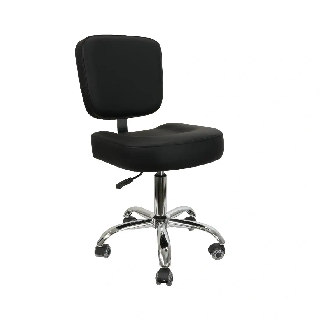 Lux Comfortable Esthetician Chair Stool - Image 8