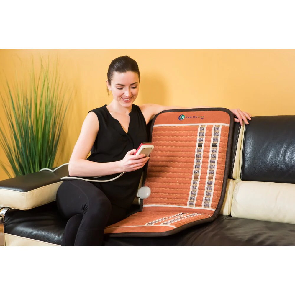 TAO Chair 4018 Firm - PEMF InfraMat Pro - Image 4