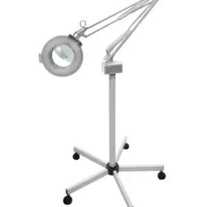 Round 5X Diopter Magnifying Lamp