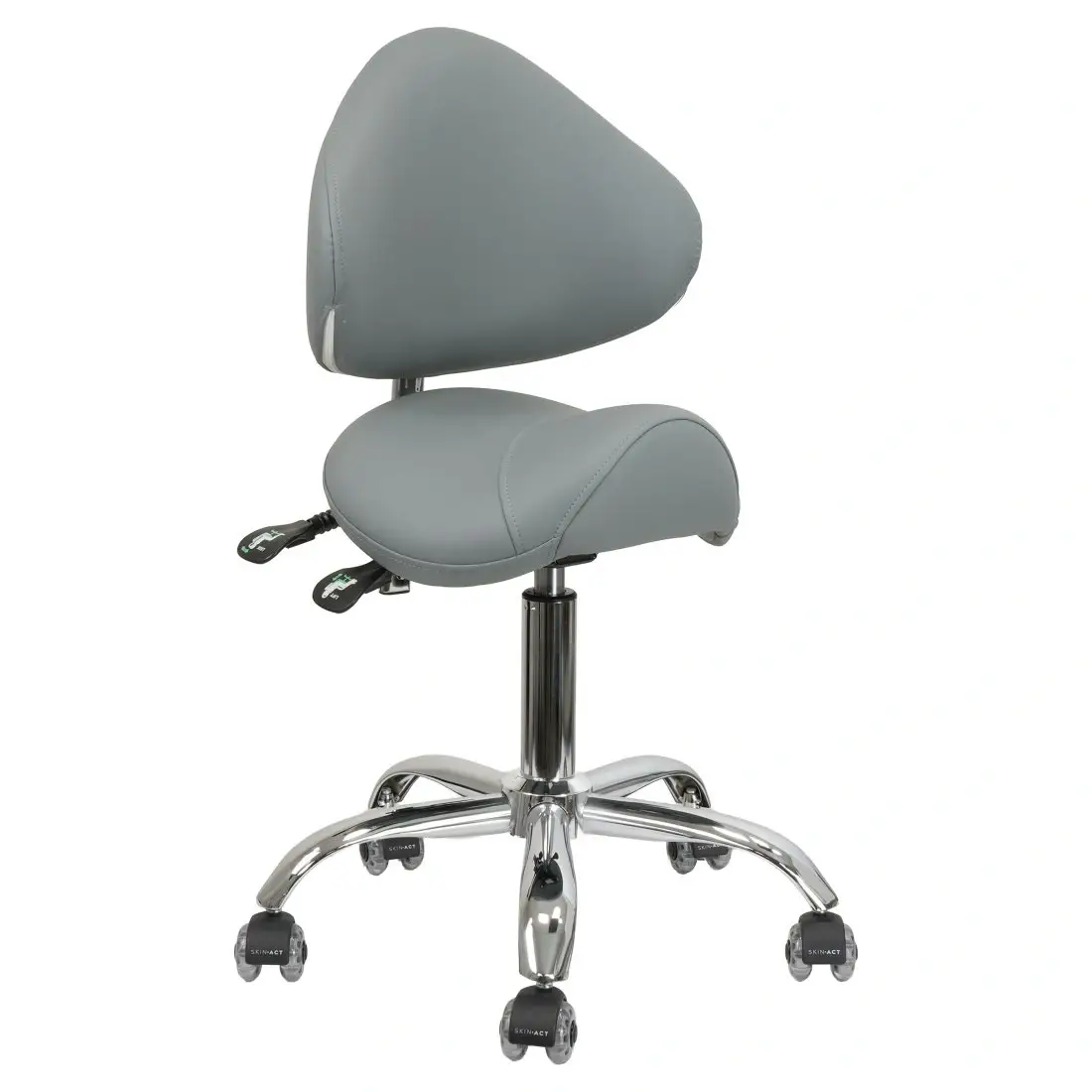 Esthetician Saddle Stool - Image 4
