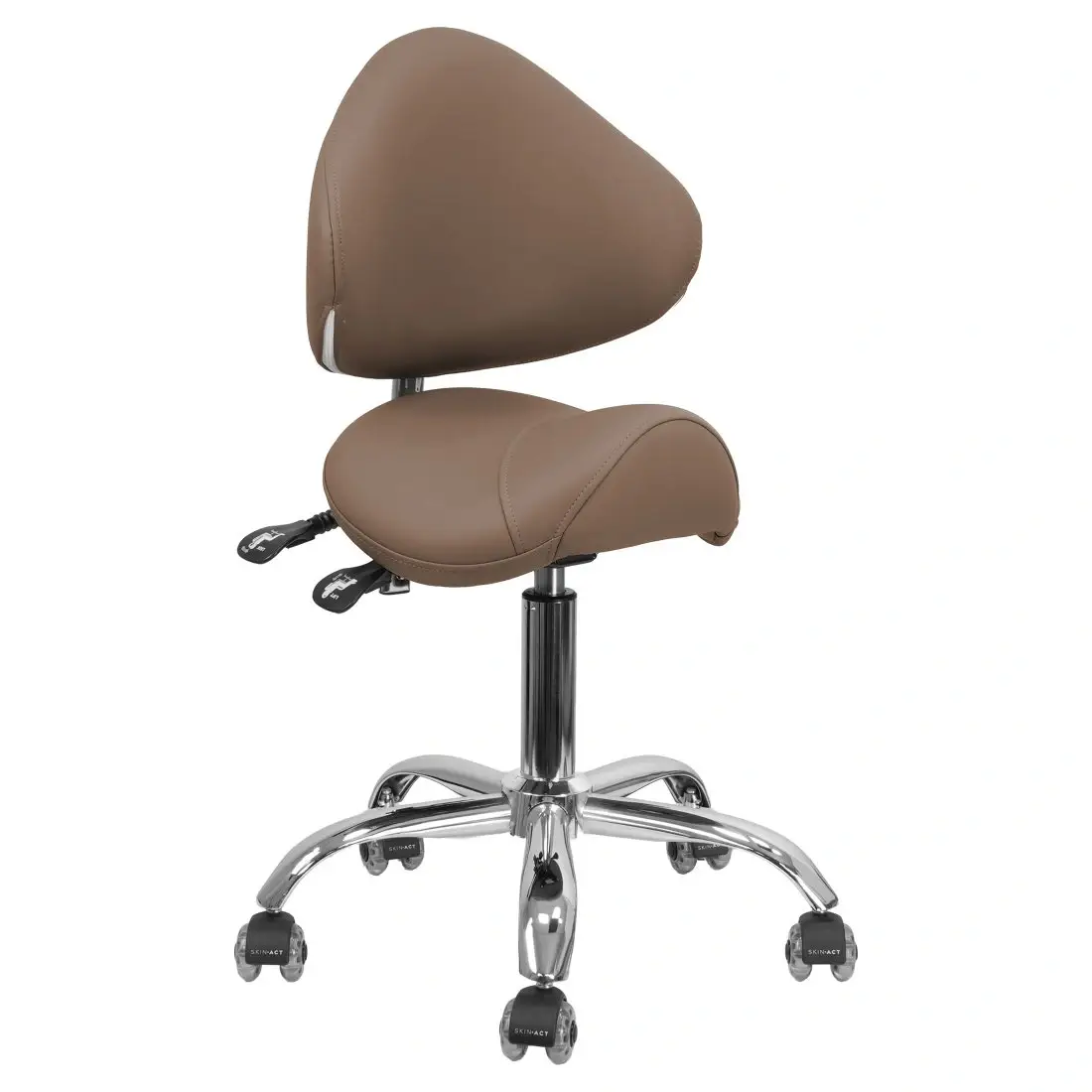 Esthetician Saddle Stool - Image 5