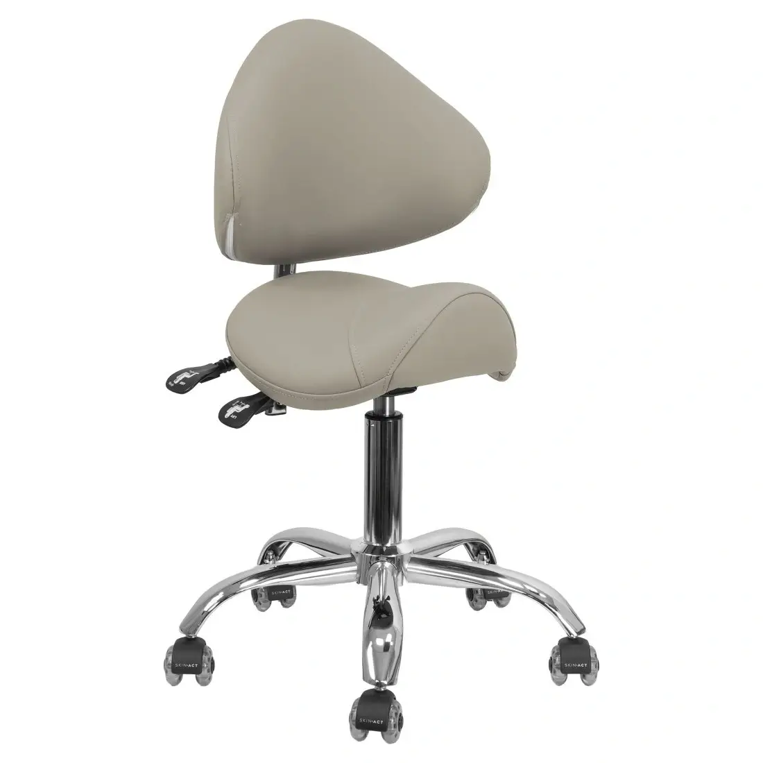 Esthetician Saddle Stool - Image 6