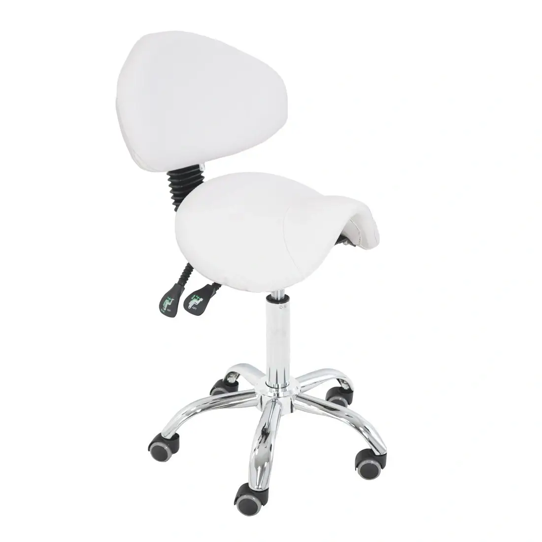 Esthetician Saddle Stool - Image 7