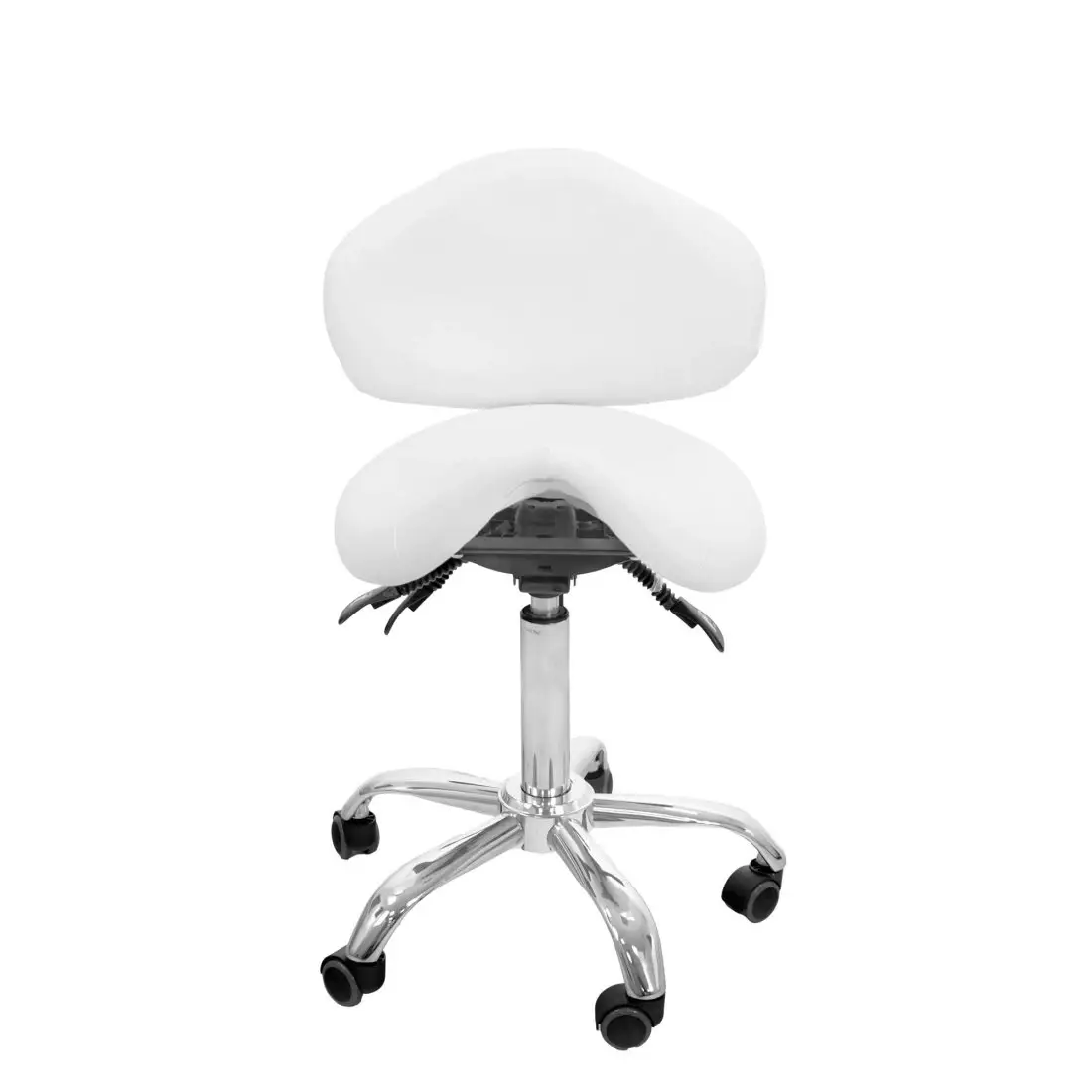 Esthetician Saddle Stool - Image 9