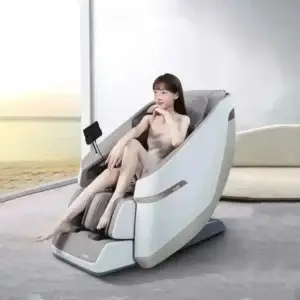 Jimny Massage Chair Red (Pre-Owned)